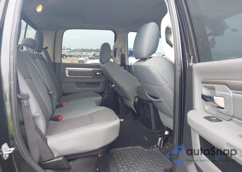 2015 Ram 1500 Lone Star from USA, damaged, VIN 1C6RR7LT6FS733072